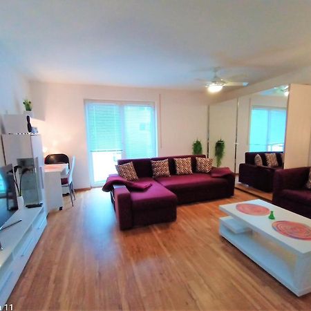 Bodensee Friedrichshafen City Apartment "Lara" Eksteriør bilde