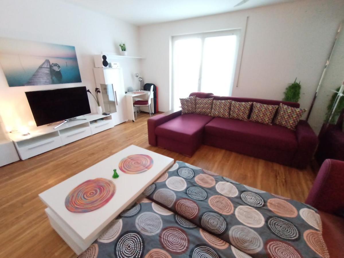 Bodensee Friedrichshafen City Apartment "Lara" Eksteriør bilde