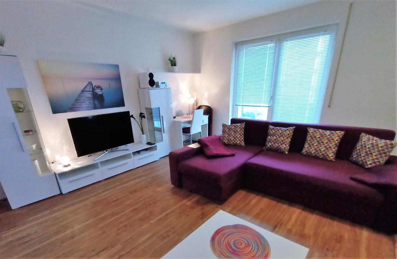 Bodensee Friedrichshafen City Apartment "Lara" Eksteriør bilde