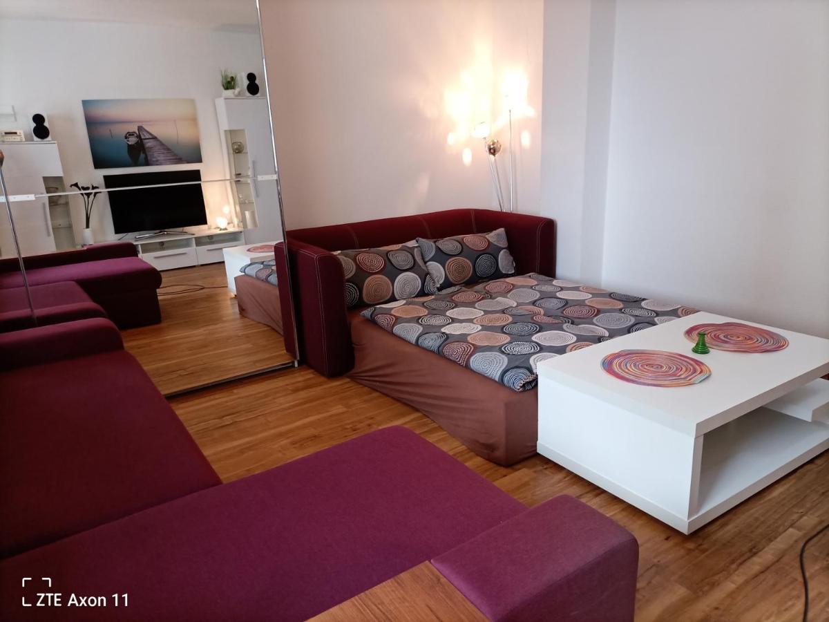 Bodensee Friedrichshafen City Apartment "Lara" Eksteriør bilde