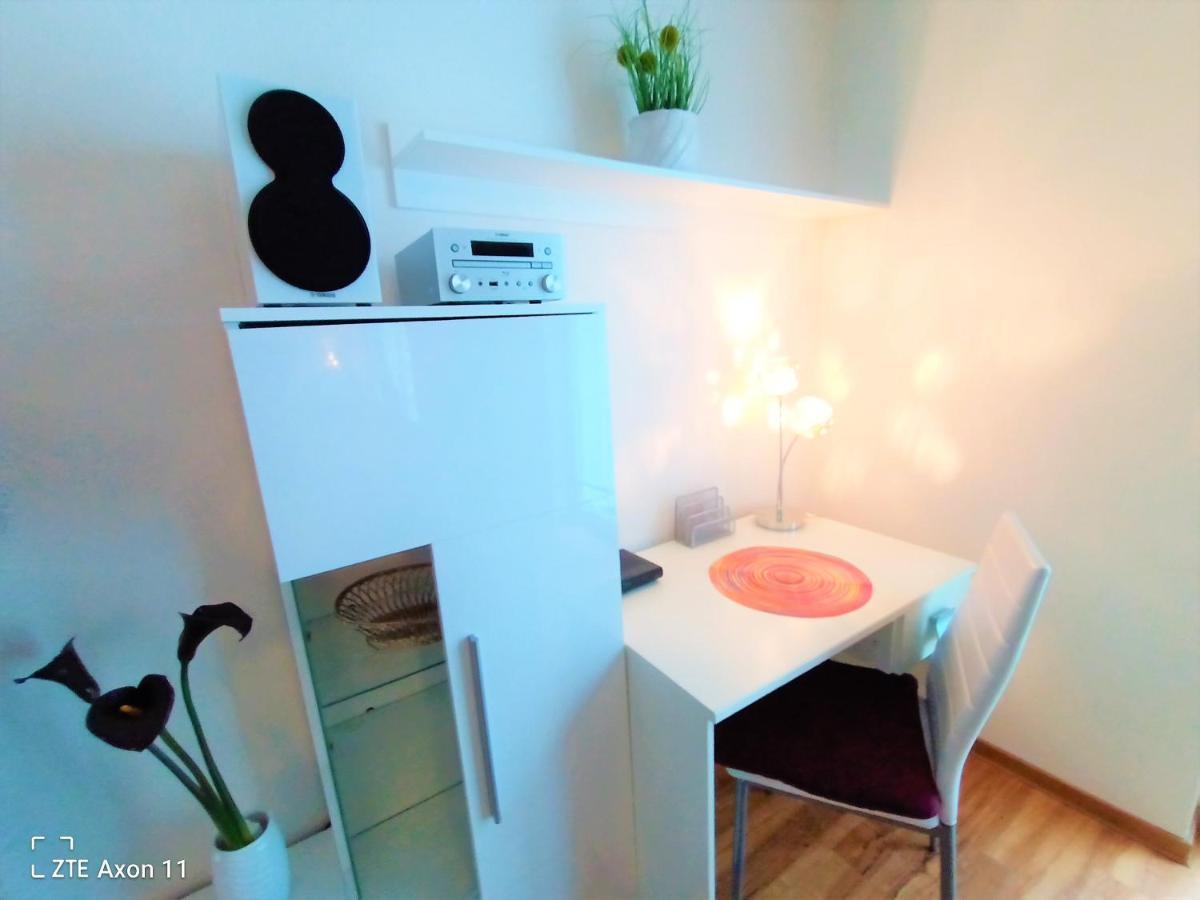 Bodensee Friedrichshafen City Apartment "Lara" Eksteriør bilde