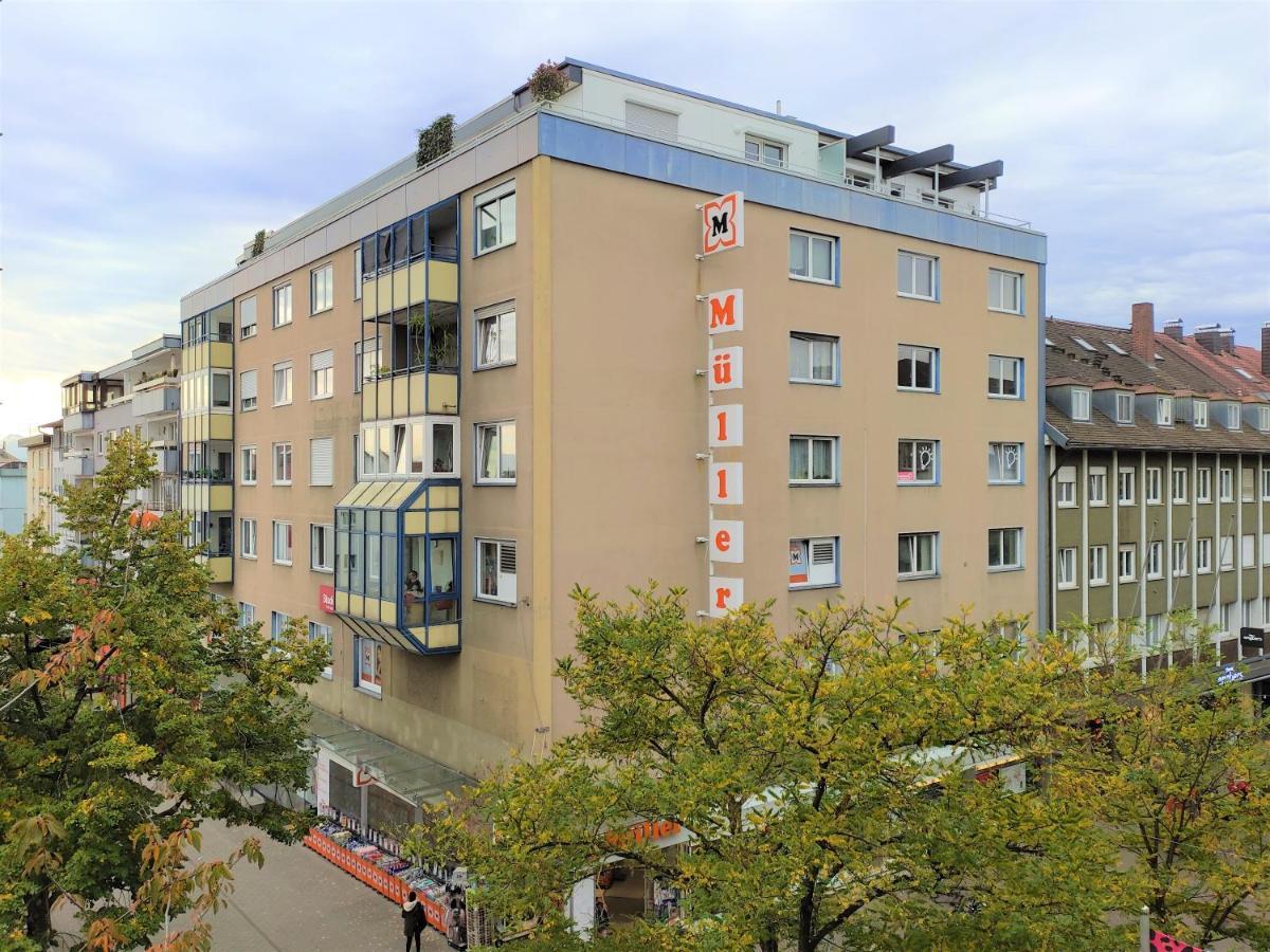 Bodensee Friedrichshafen City Apartment "Lara" Eksteriør bilde