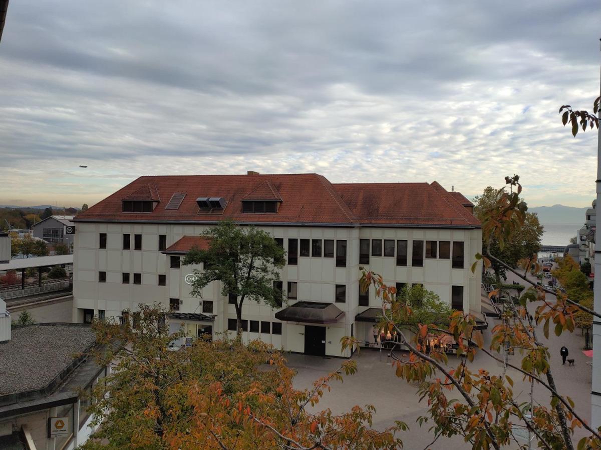 Bodensee Friedrichshafen City Apartment "Lara" Eksteriør bilde