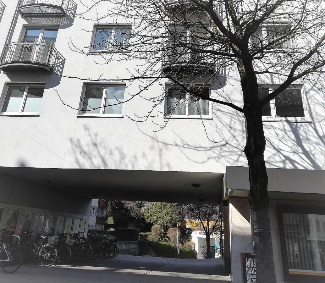 Bodensee Friedrichshafen City Apartment "Lara" Eksteriør bilde