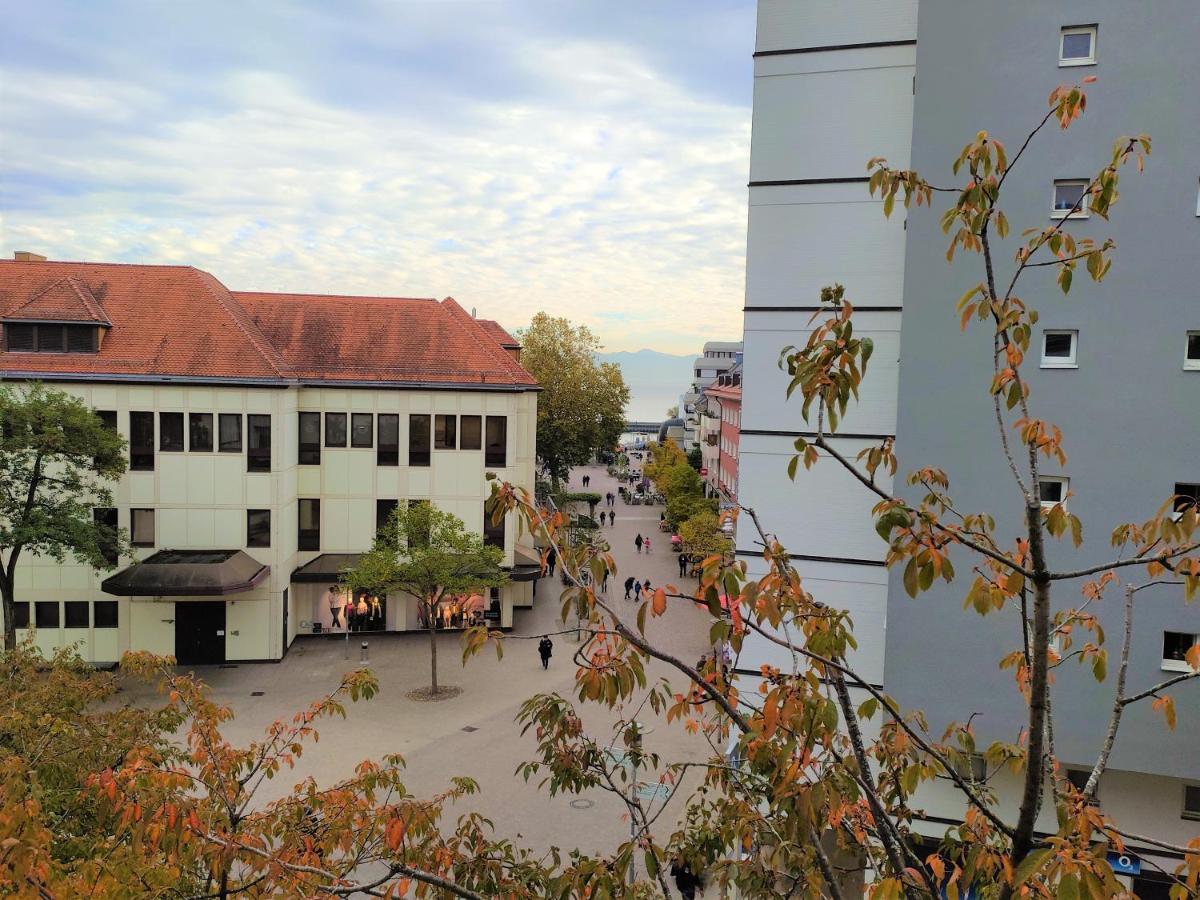 Bodensee Friedrichshafen City Apartment "Lara" Eksteriør bilde