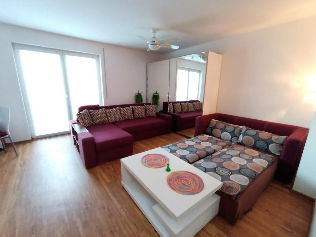 Bodensee Friedrichshafen City Apartment "Lara" Eksteriør bilde