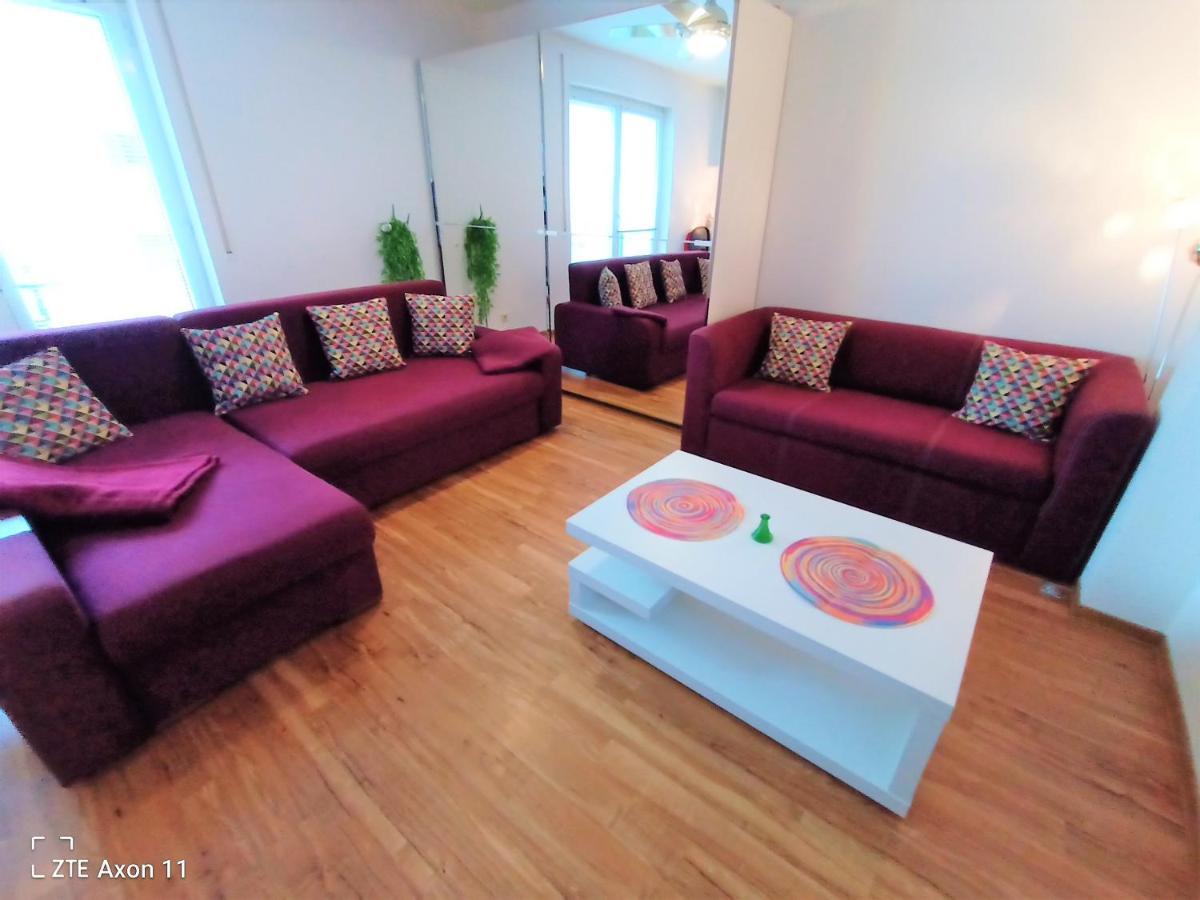 Bodensee Friedrichshafen City Apartment "Lara" Eksteriør bilde