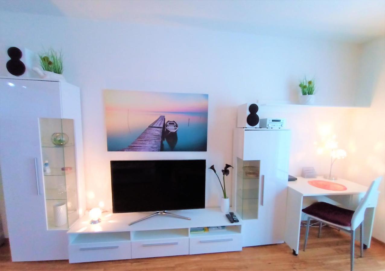 Bodensee Friedrichshafen City Apartment "Lara" Eksteriør bilde