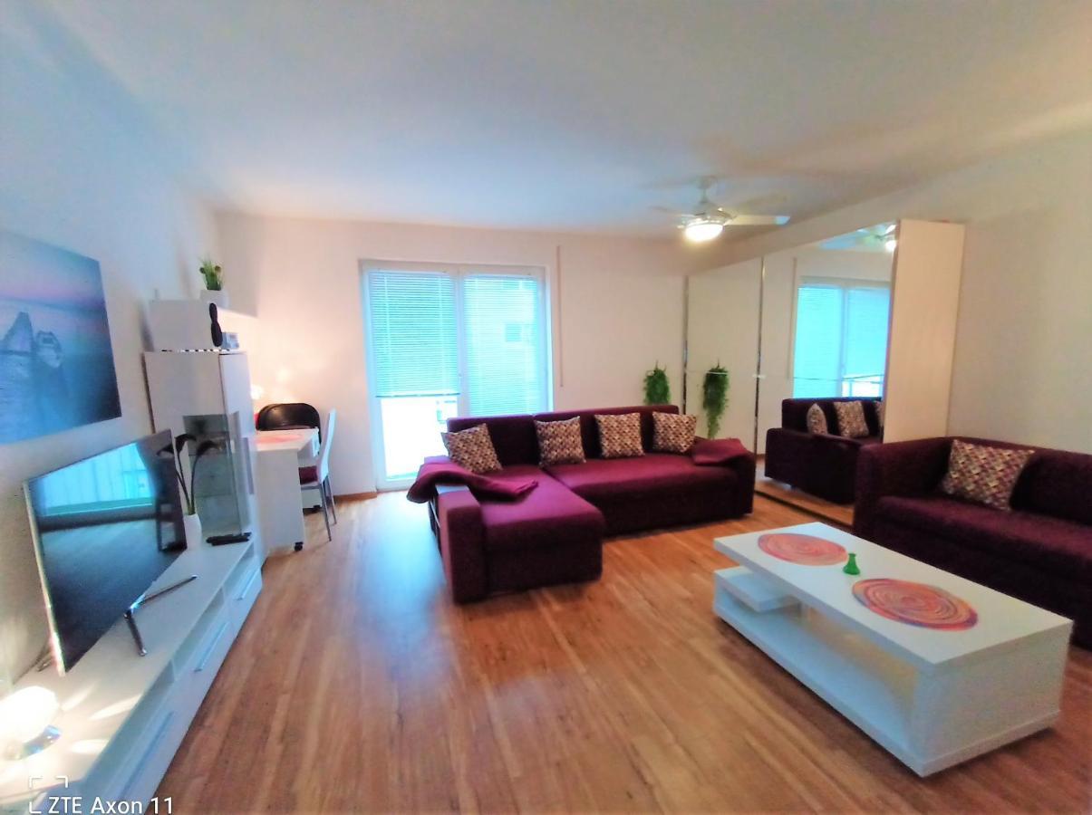 Bodensee Friedrichshafen City Apartment "Lara" Eksteriør bilde