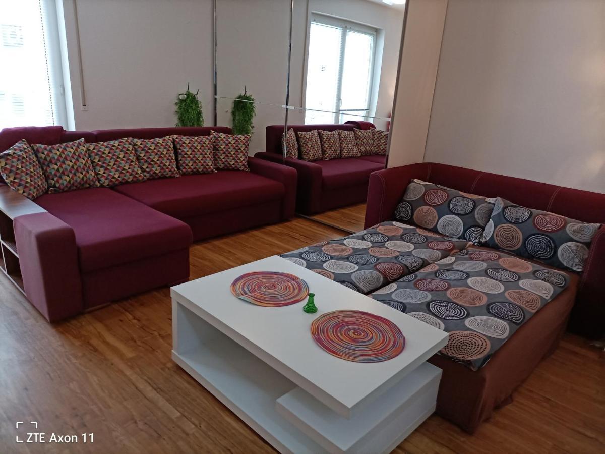 Bodensee Friedrichshafen City Apartment "Lara" Eksteriør bilde